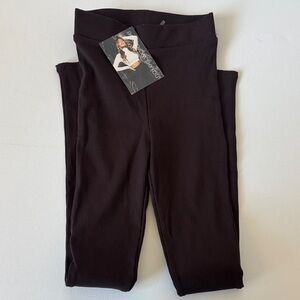 Dark Brown Sculpting Women's Leggings